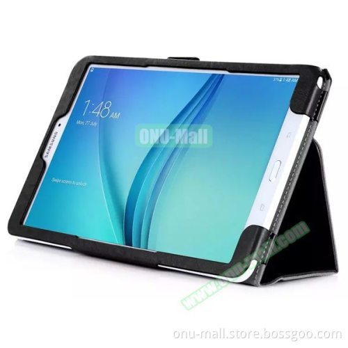 Paypal Accepted with Armband Leather for Samsung Galaxy TAB E cheap case